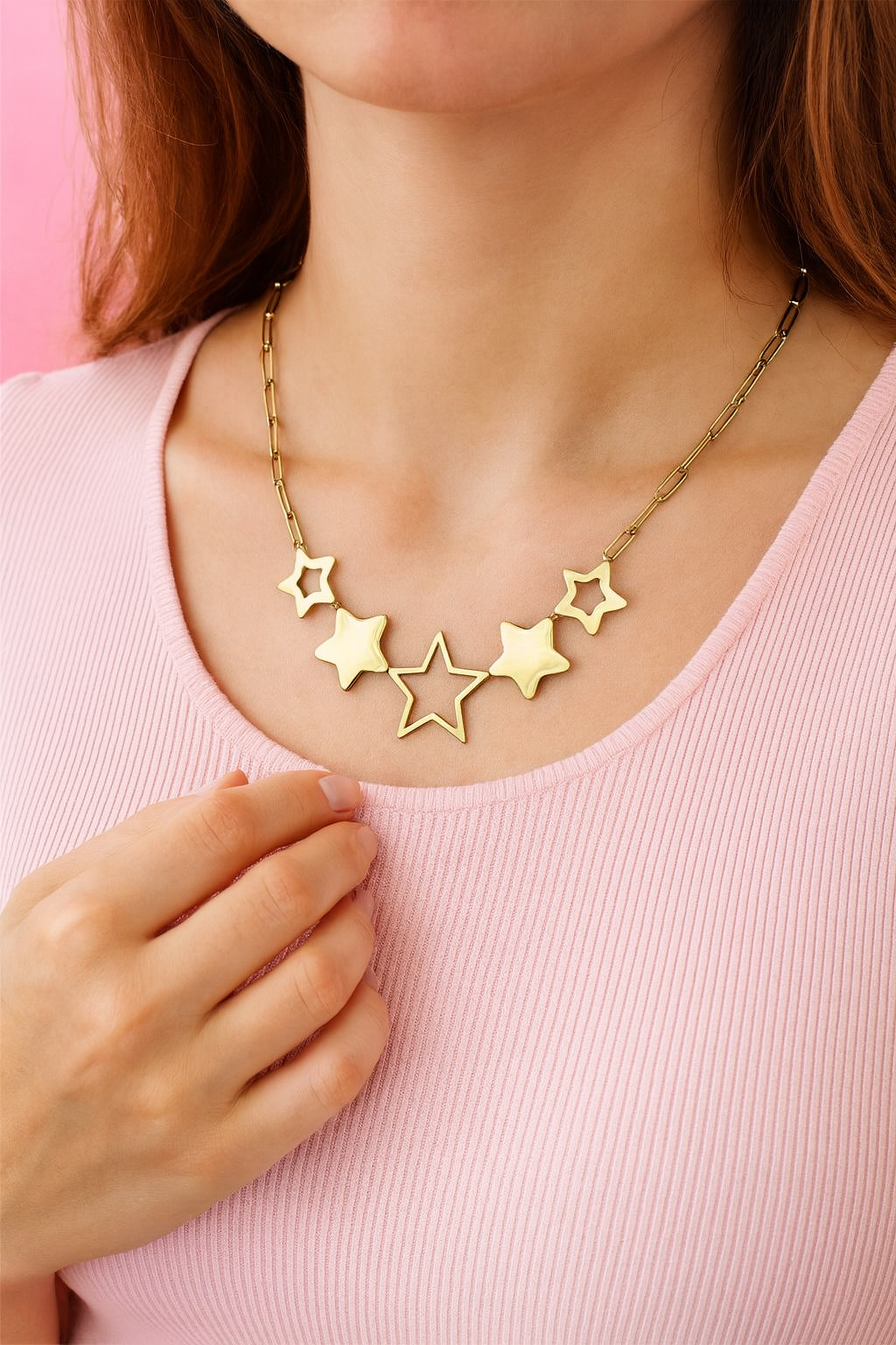 Collier Lumina